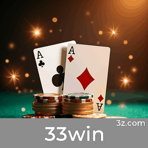 33win: Jogo em Tempo Real, Experiência Empolgante para Brasileiros