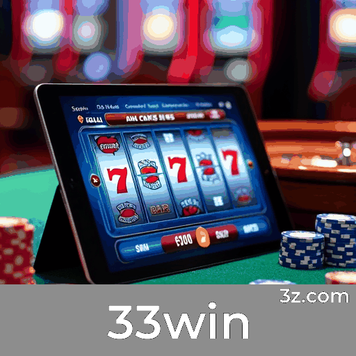 33win: Cassino Online Seguro com Pagamentos Rápidos