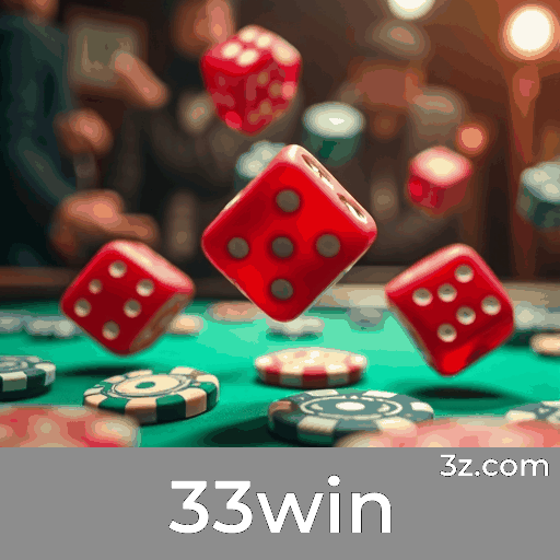 33win: Jogo em Tempo Real, Experiência Empolgante para Brasileiros