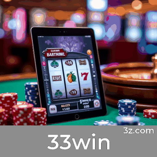 33win: A Plataforma de Comunidade Vibrante para Jogadores