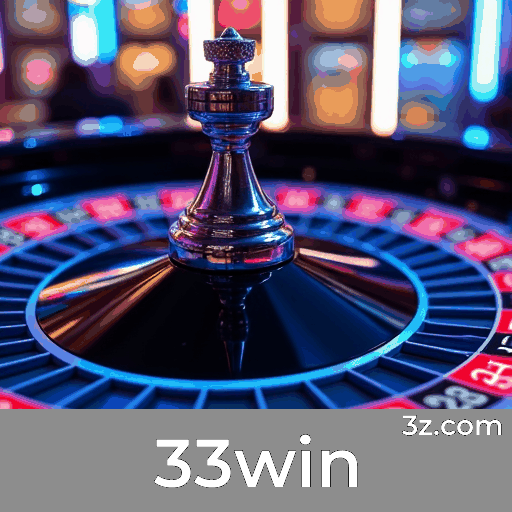 33win Inovação: Tecnologia de Jogos para Futuro
